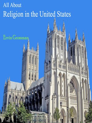 cover image of All About Religion in the United States